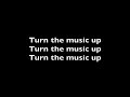 NF Turn The Music Up Lyrics