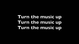 NF- Turn the Music Up Lyrics