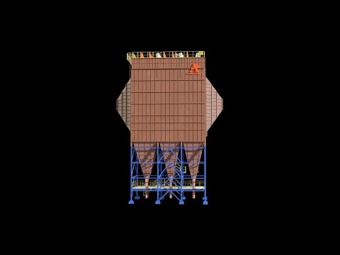 Arrow Energy - Electrostatic Precipitator (ESP)