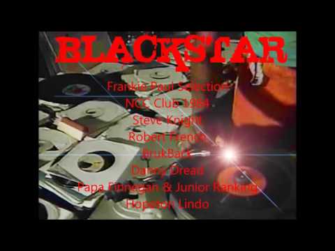Blackstar Frankie Paul Selection NCC 1984Jaymandrew