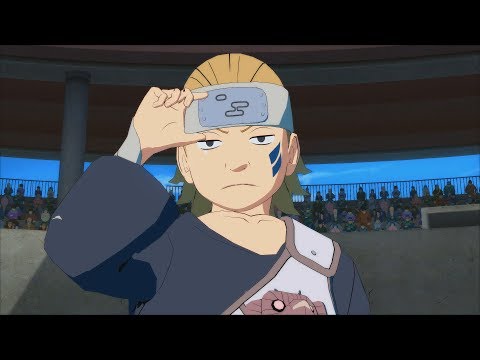 Naruto Ninja Storm 4 Road to Boruto PC MOD 60 FPS - Yurui Moveset Mod Gameplay 1080p