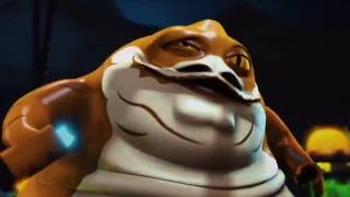 Graballa the Hutt | LEGO Star Wars: The Freemaker Adventures | Disney XD