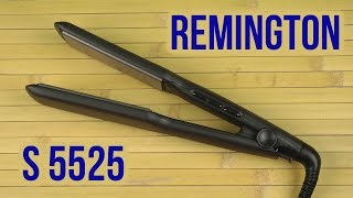 Remington S5525 - відео 1