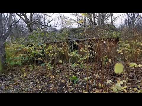 UTHUSET vid ARBETARKASERNEN utanför RONNEBY - 201105 - Blekinge -Huawei p30 PRO (övergivna platser)