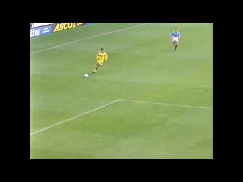 Manchester City v Spurs 29-11-1992