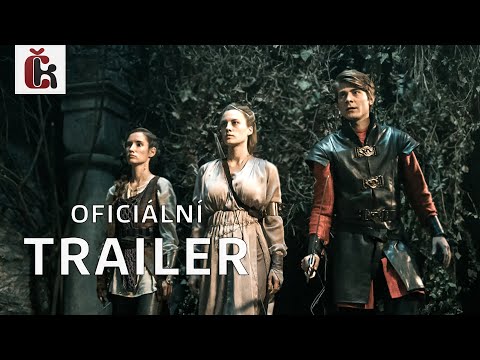 Princezna zakletá v čase (2020) - Trailer / Marek Lambora, Eliška Křenková