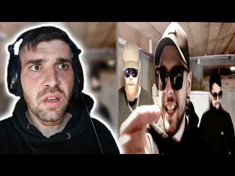 Reacting to ODZ FREESTYLES inspired me to FREESTYLE!!