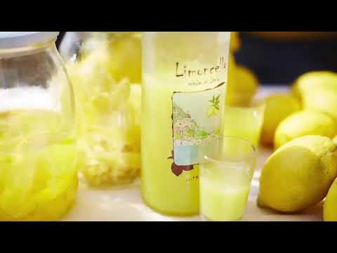 How To make Limoncello | Gennaro Contaldo
