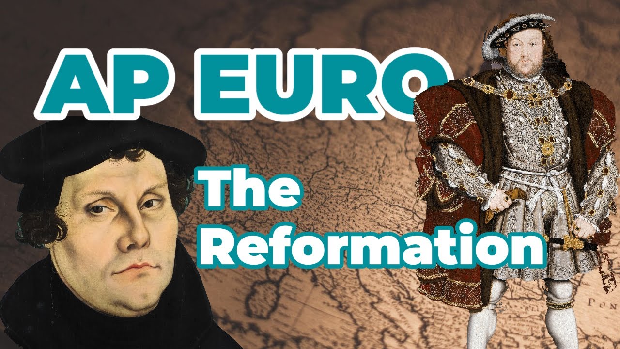 AP European History Unit 2: Age of Reformation