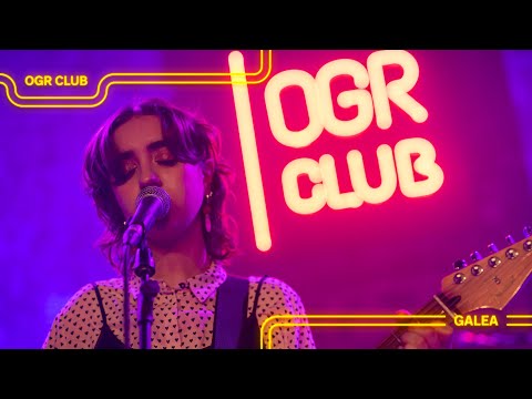 Galea live @ OGR Torino