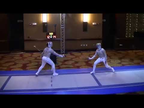 Panamerican Olympic Qualifiers 2021 SWS - L8 - Trois BRA v Benitez VEN