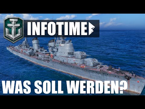 DELNY, warum? Woher? Weshalb? #freekhaba ! - World of Warships | [Info] [Deutsch] [60fps]