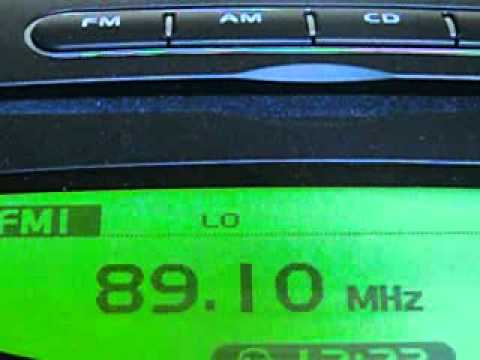 FM-DX 89.1Mhz Unid 10:23UTC, 21.05.2012