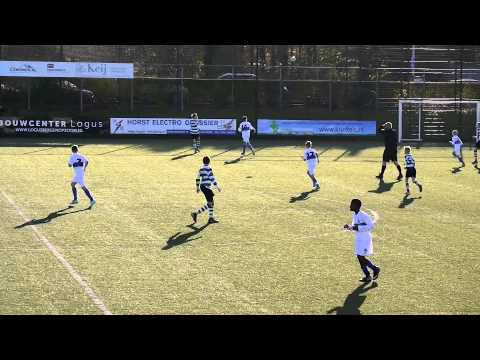 Moc D1 -  ZM D1 (06 12 2014) eerste helft.