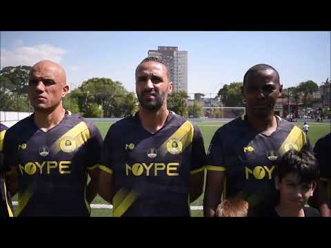 Final da Copa IDM 35+ 2022 - CDC Mirna x Unidos V. Y.