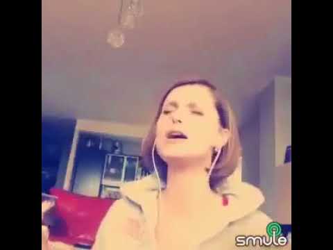 Whitney Houston "All at once" cover by Jogaile