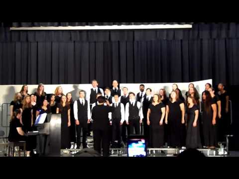 "Shut de Do" performed by the GCHS Advanced Chorus