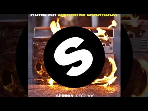 Rune RK feat. Engelina - Are You Burning (Radio Edit) [Official]