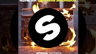 Rune RK feat. Engelina - Are You Burning (Radio Edit) [Official]
