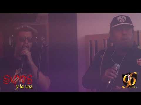 Signos y La voz - Locos por Barcelona ( live streaming)