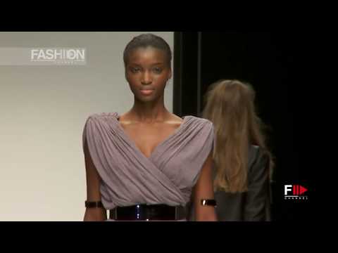 AMANDA WAKELEY Autumn Winter 2010-11 - Fashion Channel