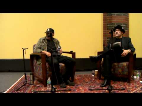 Graham Parker - Interview and Q&A Session, Oct. 2010 (7/7)