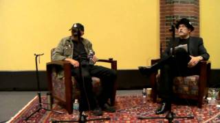 Graham Parker - Interview and Q&amp;A Session, Oct. 2010 (7/7)