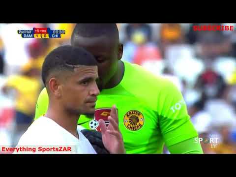 Keagan Dolly Stella free kick against Royal AM | Macufe Cup 2022