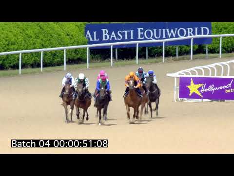 Irish EBF Barrier Trials 28 June 2021 - Batch 04