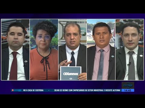 Política do Dia 03 08 2022