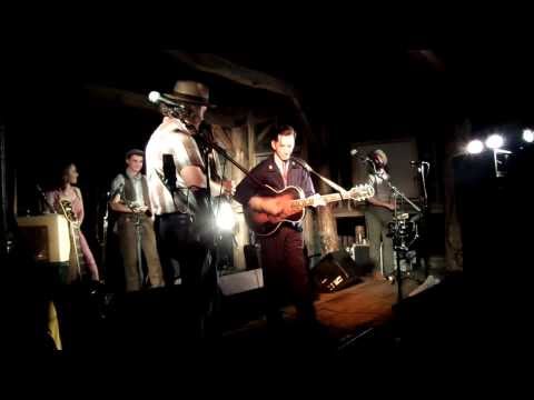 Pokey Lafarge  Drinkin' Whiskey Tonight, Live in Kalamazoo