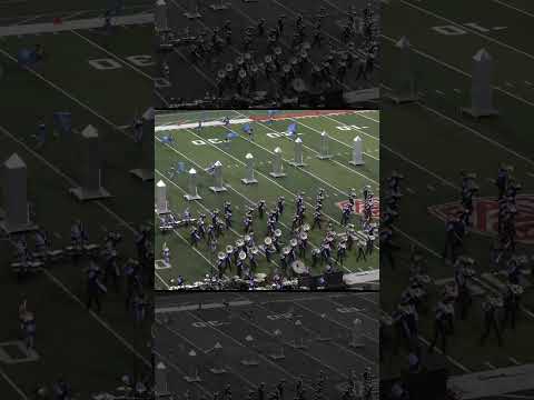This moment from Blue Knights at Corps Encore last night is ✨chef’s kiss✨ | FloMarching #shorts