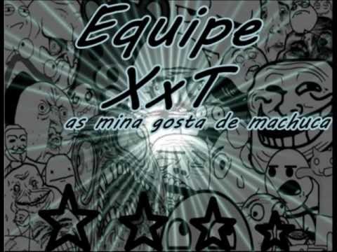 Mc Leandrinho Bum Pra Baixo Dj NeNe Equipe XxT.