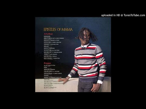 Stonebwoy - Hold On You ft Khalia( Audio slide )