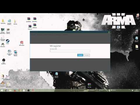 Arma 3 - How To Install Wastland Esseker -  Easiest Way Tutorial