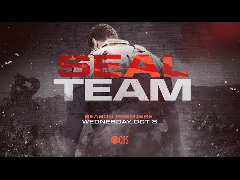 Seal Team Season 2 (Promo)