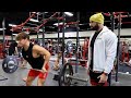 TOTAL BODY WORKOUT W/ NOAH BECK