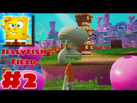 SpongeBob SquarePants: Battle for Bikini Bottom - Gameplay part 2