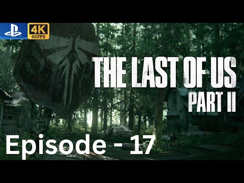 The Last of Us Part 2 Gameplay Walkthrough Episode 17 - The Island | Full Game PS5