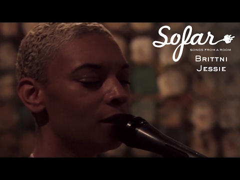 Brittni Jessie - Love Calls | Sofar Dallas - Fort Worth