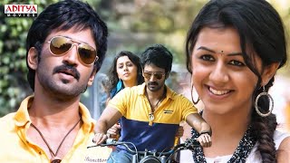 Aadhi Pinisetty and Nikki Galrani's MOST ADORABLE Moments🥰! Khoon Kharaba Movie Scenes