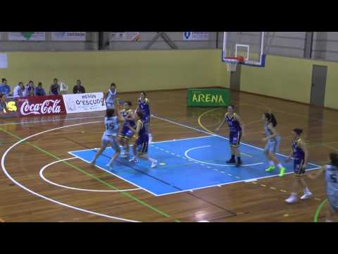 Uni Ferrol - Celta Selmark (05-04-2014) 4q