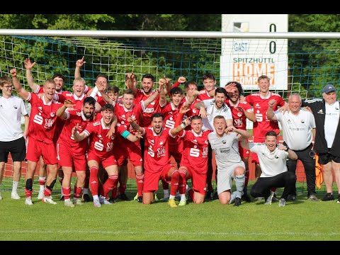 Mit Talent und Offensive zum Titel - FC Coburg Meister in der Landesliga