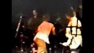 Subhumans - Live 1991-  Its gonna get worse- Mickey Mouse