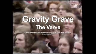 The Verve - Gravity Grave [Live] (Karaoke)