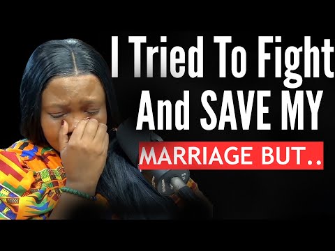 Ep. 186 Nqobile Mkhize, We Cried Out loud In Court For Divorce, Saving My Marriage Costed My Peace