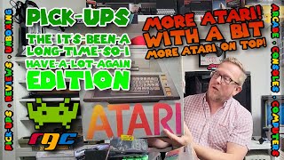 Hidden Chest shop news. Plus #Atari400, XL/XE, #ZXSpectrum bits, #Atari2600, #SegaMegaDrive + more!