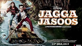 Ullu Ka Patha Arijit Singh Lyrical Song Jagga Jassos Ranbir Kapoor &amp; Katrina Kaif