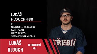 Extraligová nej - Lukáš Hlouch