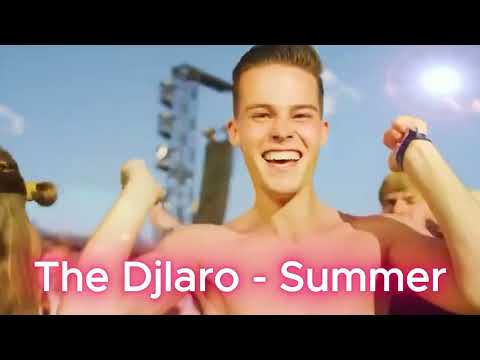 The Djlaro - The Djlaro - Summer